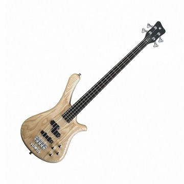 Warwick RockBass Fortress 4 電貝斯 原木色