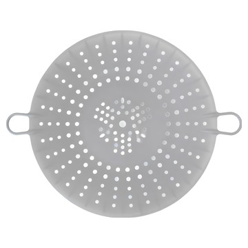 Kitchen Factory Pastel 單層矽膠蒸盤 耐熱100°C  24.5cm  1個