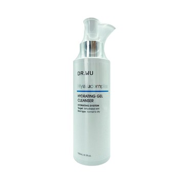 【DR.WU】玻尿酸保濕潔顏凝露(150ml/瓶)【uone】玻尿酸 保濕 潔顏 凝露