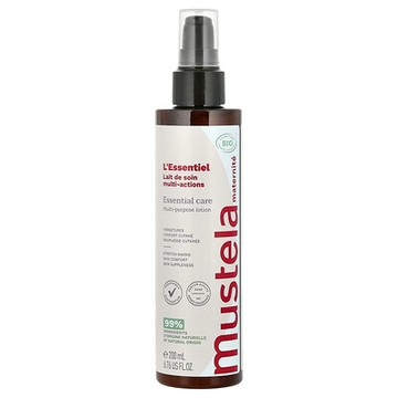 Mustela, 基本護理，多用途乳液，6.76 液量盎司（200 毫升）