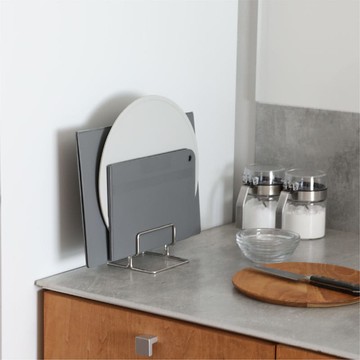 atomico系列 不鏽鋼砧板立架