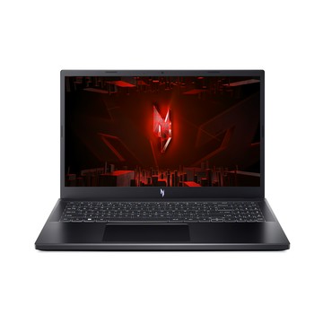 acer 宏碁 Nitro V 15.6吋 FHD IPS 144Hz 電競筆電 i5-13420H RTX 4060 16GB 1TB  黑色  WIN11 Home  ANV15-51-53Z0