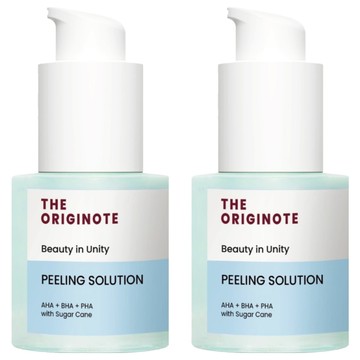 The Originote 去角質精華液-溫和代謝角質、細緻毛孔、嫩滑肌膚  20ml  2瓶