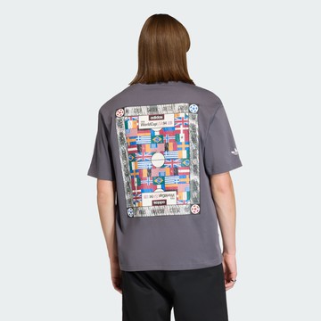 ADIDAS FLAG GFX SS T 男 短袖上衣 KD1429
