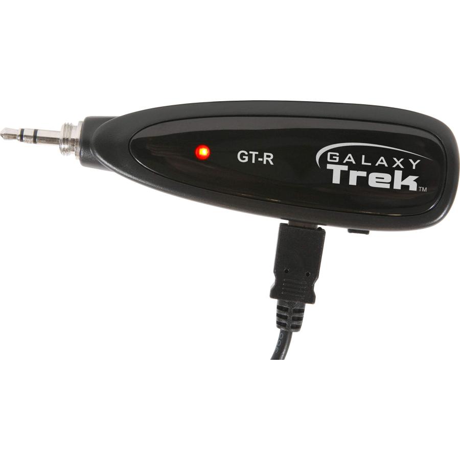 Galaxy Audio GalaxyTrek Wireless Clip-On Horn Mic GT-INST-3