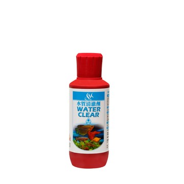 水之樂 水質清澈劑 120cc
