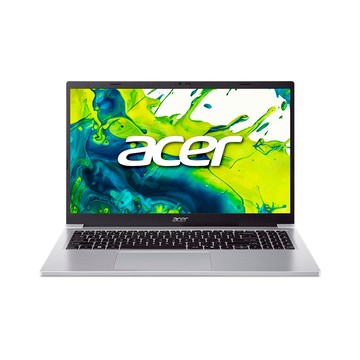 ACER Aspire Lite 15.6吋效能筆電 銀色(C5-120U/16G/512G/W11/AL15-52P-53DK)