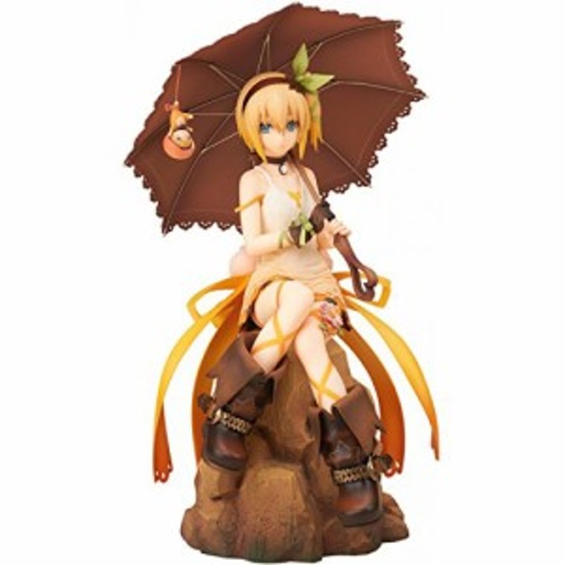 テイルズ オブ ゼスティリア エドナ 1/8 完成品フィギュア(中古品