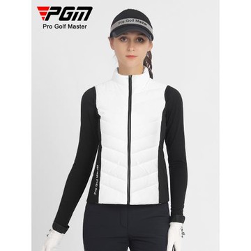 高爾夫女裝春季女士羽絨服馬甲外套衣服防水防風運動上衣女款服裝