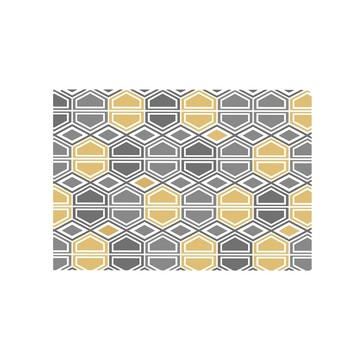 TROMSO 珊瑚絨短毛地毯  中  N.北歐格調  1個