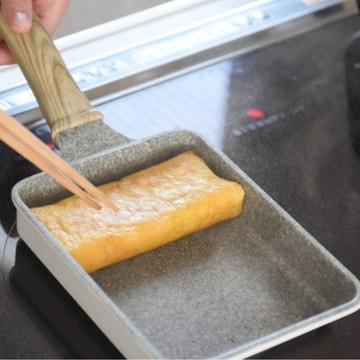 日本和平金屬 FREIZ IH 大理石紋不沾玉子燒 13×18cm