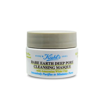 KIEHL’S 契爾氏 亞馬遜白泥淨緻毛孔面膜 14ml