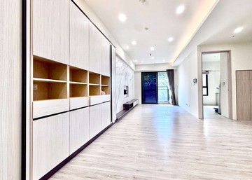 舒心東區生活圈｜高坪效四房雙平車一家人的幸福空間｜台中市東區東英十七街