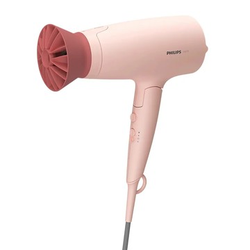 PHILIPS 吹風機 BHD356 (柔漾粉)