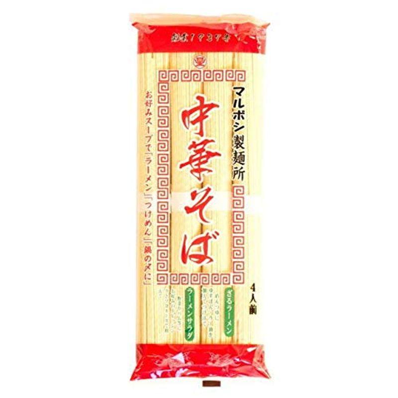 星野物産 マルボシ中華そば ３２０ｇ×２袋