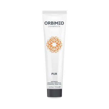 其他有機保養 Orbimed 純淨薑黃牙膏 75ml (NH015)