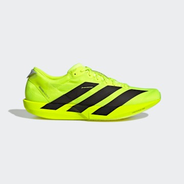 adidas 愛迪達 慢跑鞋 男鞋 運動鞋 緩震 ADIZERO ADIOS 9 M 亮黃黑 IH5066
