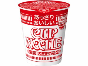 あっさりおいしいカップヌードル 57g 日清食品