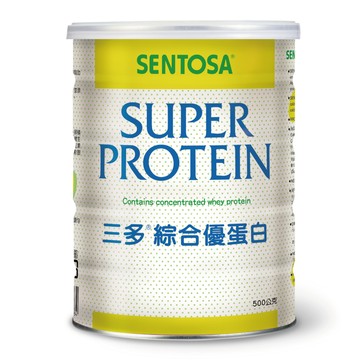 三多綜合優蛋白 (500g/罐)