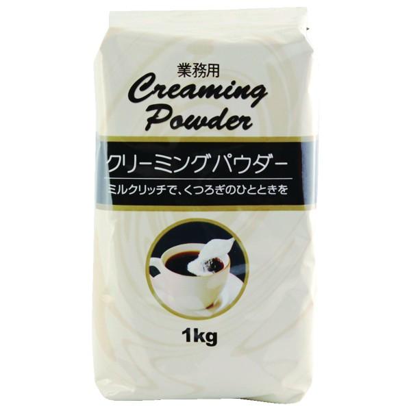 セイコー珈琲 クリーミングパウダー 1kg