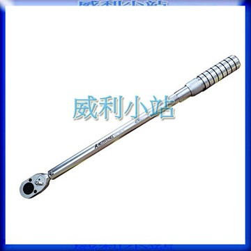 【威利小站】ALSTRONG TWN-04L 兩用正反轉音響式扭力板手 1/2"(60-340Nm±4%)