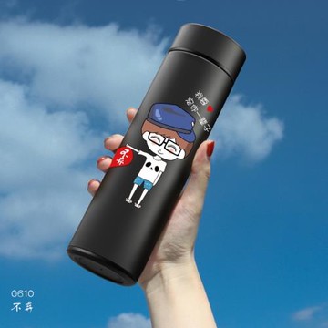 高顏值不銹鋼316保溫杯ins兒童上學大容量卡通可愛保暖瓶水杯子