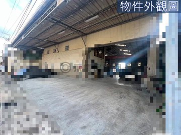 特登+甲種建築用地挑高天車廠房｜台中市太平區內湖