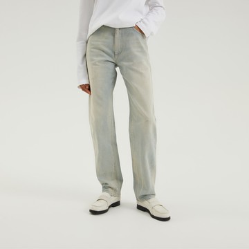 Light blue Boyfriend jeans