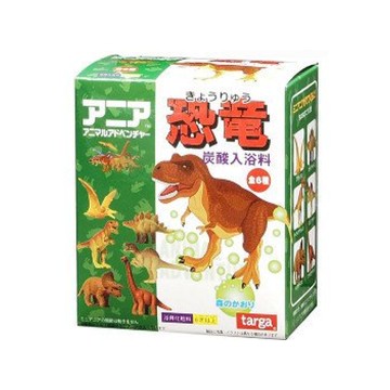 【震撼精品百貨】恐龍 沐浴球 入浴劑(全6種/隨機)*96617