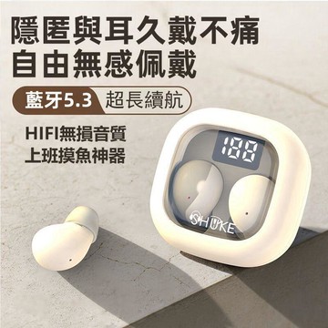 藍牙5.3  降噪耳機 通話耳機適用