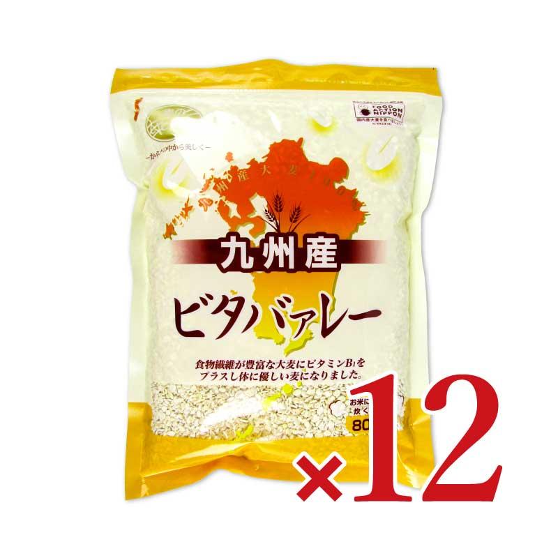 石橋工業 九州産ビタバァレー 800g ×12袋 ケース販売