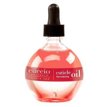 CUCCIO 古希歐 紅石榴無花果趾緣修護油  75ml  2.5oz  1個