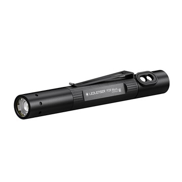 LEDLENSER P2R Work 充電式筆型手電筒 110流明 伸縮調焦 磁吸充電