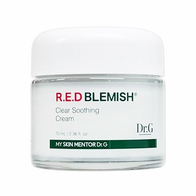 レッド ブレミッシュ クリア スージング クリーム 70ml 韓国コスメ