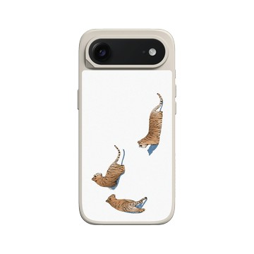 iPhone Air SolidX 貝殼灰 - Janice Sung - 狩獵