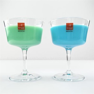 BORMIOLI波米歐利矮款雞尾酒杯-220毫升（意大利進口）