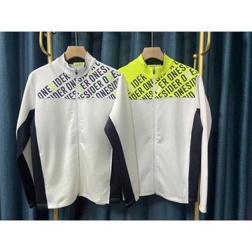 29a05 出口潮牌高爾夫男士春秋新品外套太空棉運動速干防風帶彈力