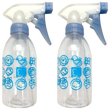 開南 夏威夷 550ml 顏色隨機 大容量噴霧瓶  2個