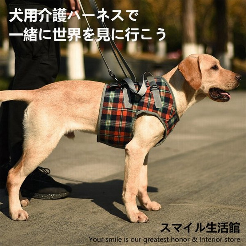 市場 障害犬 老犬 ドッグハーネス 犬用 胴輪 老犬介護用 小型犬 歩行サポート 歩行補助ハーネス 大型犬用 介護ハーネス 中型犬 後ろ足