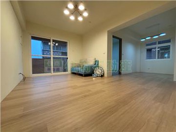 紐約質感溫馨2+1房｜桃園市楊梅區青山二街