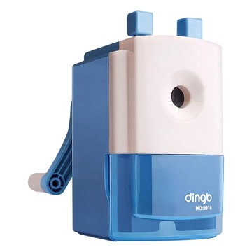 dingb 鼎邦 B918五段式大小通用削筆機  顏色隨機  1入