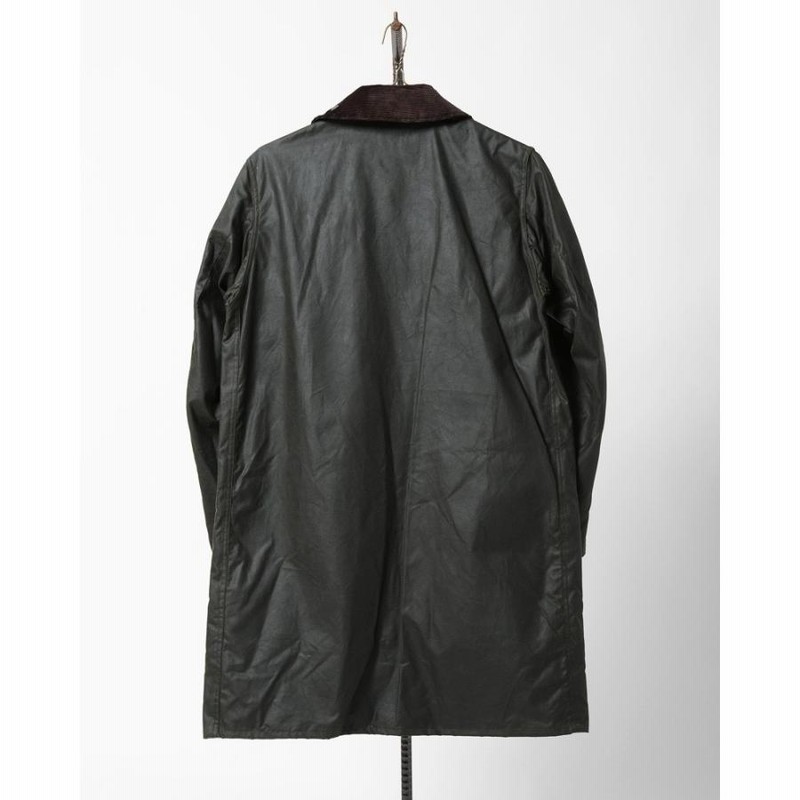 Barbour バブアー BORDER SL ボーダー フィールドジャケット スリムフィット オイルドジャケット ビジネスコート メンズ アウター  ブランド【T】 | LINEブランドカタログ