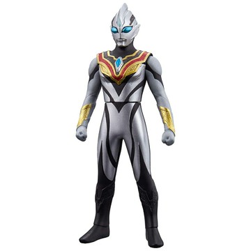 《BANDAI》超人力霸王 特攝  怪獸軟膠公仔 EX 邪惡特利卡 代理版 東喬精品百貨