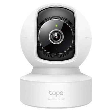tp-link 旋轉式家庭安全防護 Wi-Fi 網路攝影機  1個  Tapo C232