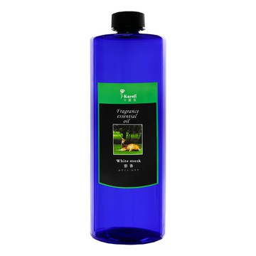Karoli 卡蘿萊 超高濃度水竹精油  麝香  1L  1瓶