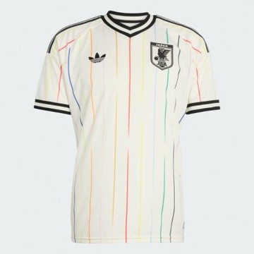 Adidas 愛迪達 Jfa A Jsy JN1872 男 T恤 白 世界盃 日本 客場短袖球衣
