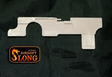 【翔準軍品AOG】神龍 SLONG AEG 電閘片 BOX 升級套件 電動槍零件 單連發選擇片