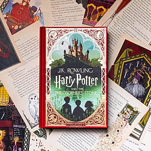 Harry Potter and the Philosopher’s Stone: MinaLima Edition