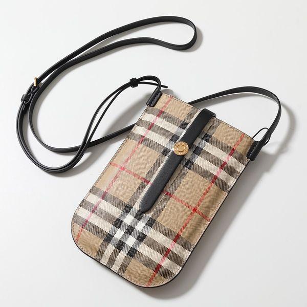 BURBERRY バーバリー フォンケース ANNE PHONE CB A アニー 8058007 ...