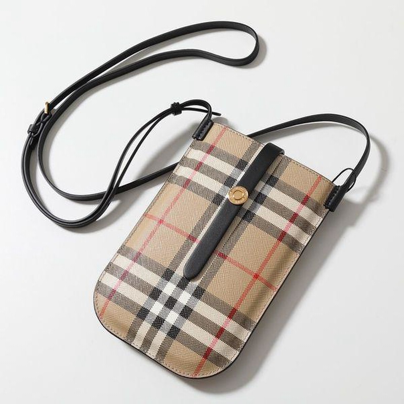 BURBERRY バーバリー フォンケース ANNE PHONE CB A アニー 8058007